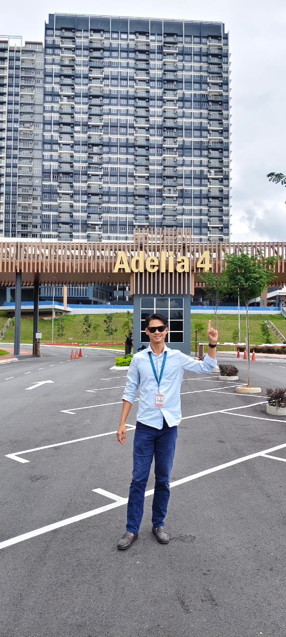 RESIDENSI ADELIA BANGI AZRI